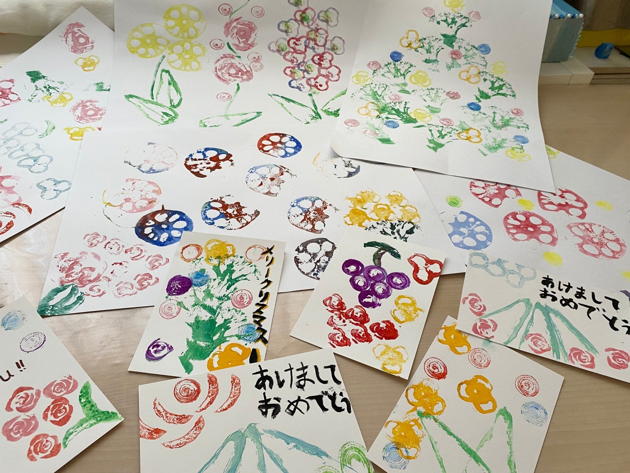 野菜を好きになるヒント④野菜で芸術をバクハツさせよう！ ～ homealの